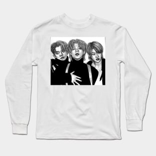 Yeonjun x3 Long Sleeve T-Shirt